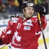 Andrew Ebbett 2007 Free Agent Anaheim