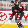 2004 Season: Chicago Blackhawks at Philadelphia Flyers February 24, 2004 And Player Matt Ellison.  (Photo by Bruce Bennett Studios/Getty Images)