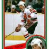 Rocky Trottier Swift Current 1978 New Jersey 1983
